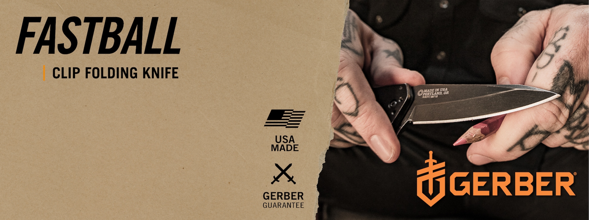 Gerber Fastball