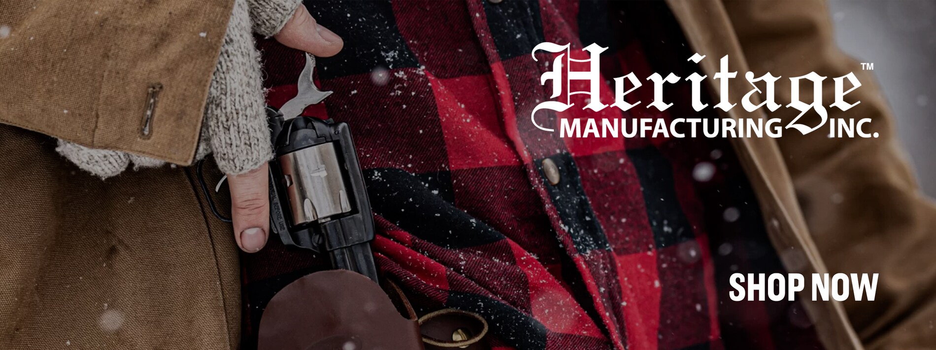 Heritage Manufacturing Inc. | Rifles | Handguns -MidwayUSA