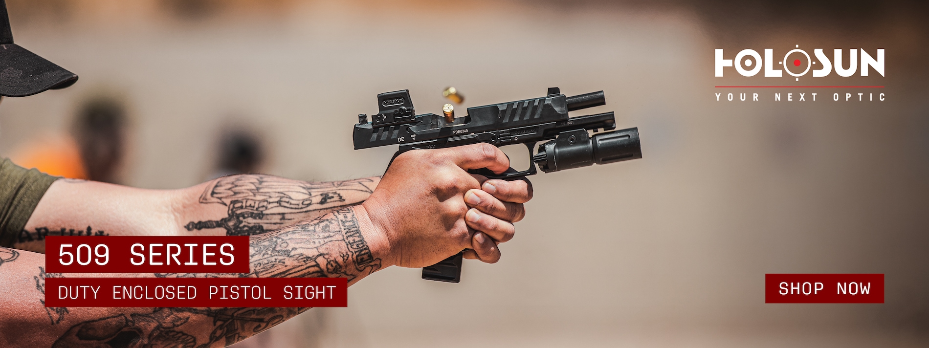 Holosun Red Dot Sights Scope Bases & Mounts MidwayUSA