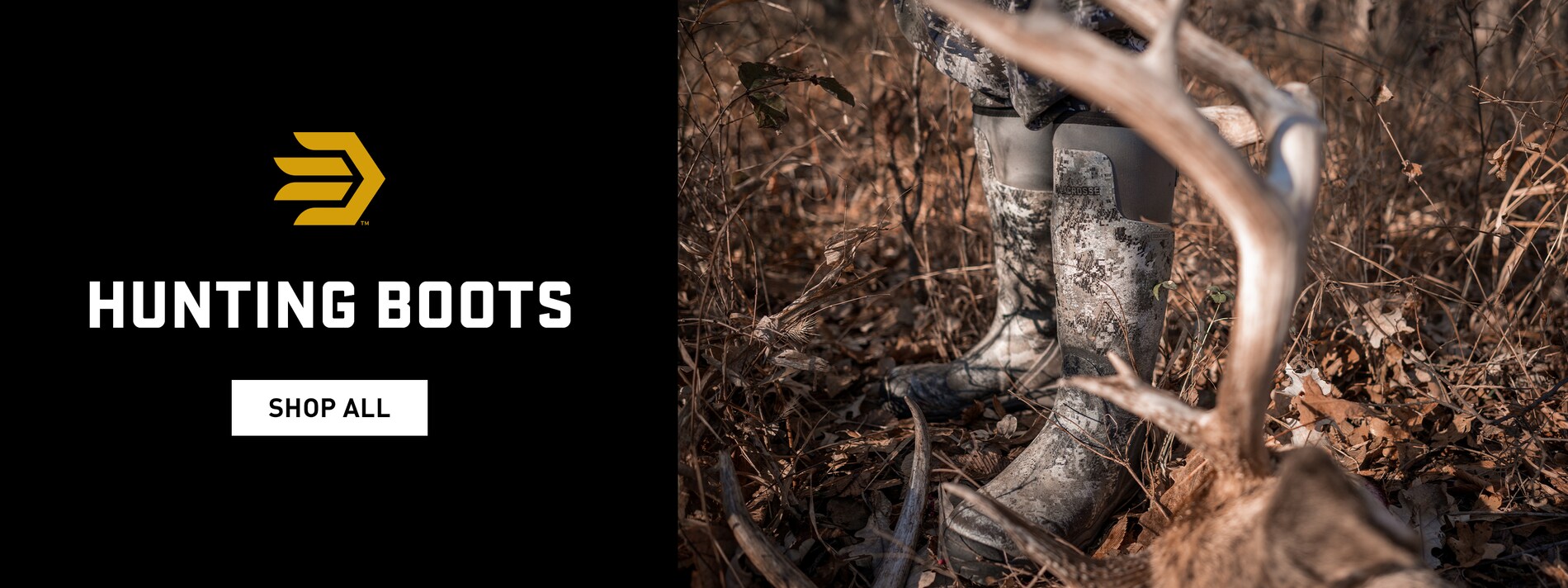 Midway hunting boots clearance