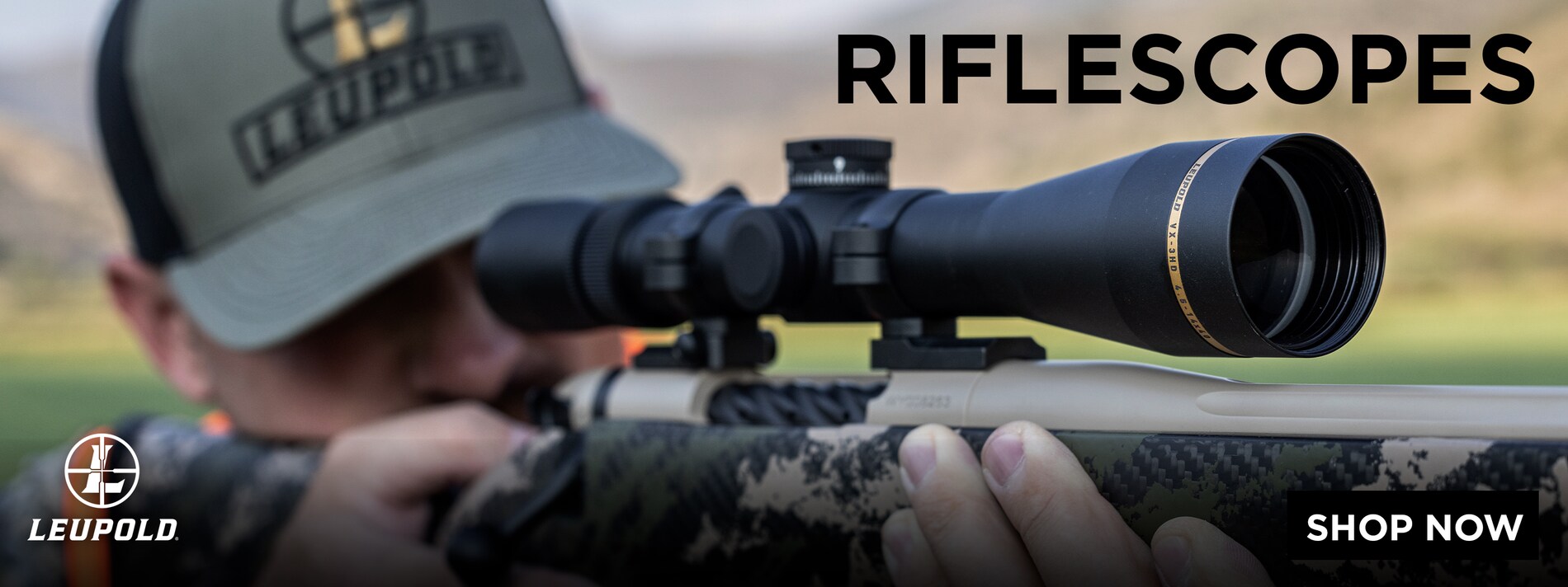 Leupold Rifle Scopes Red Dot Sights MidwayUSA