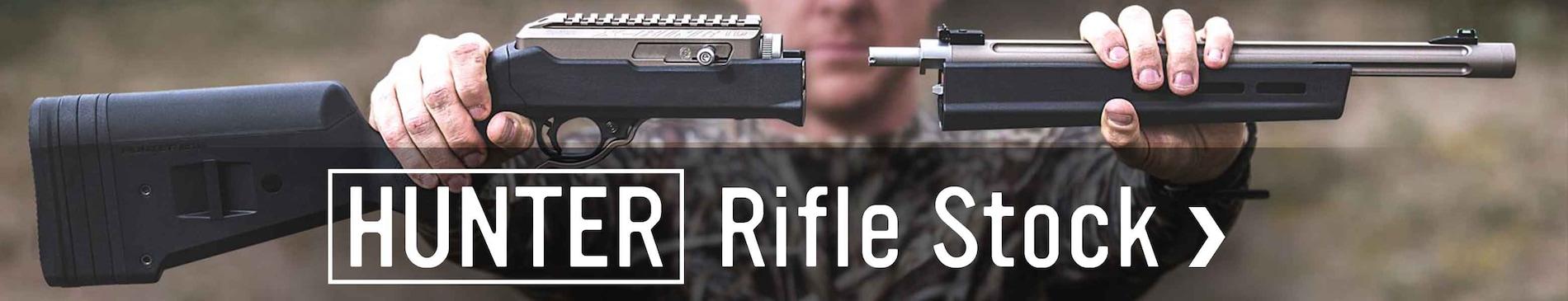 Magpul Hunter Rifle Stock