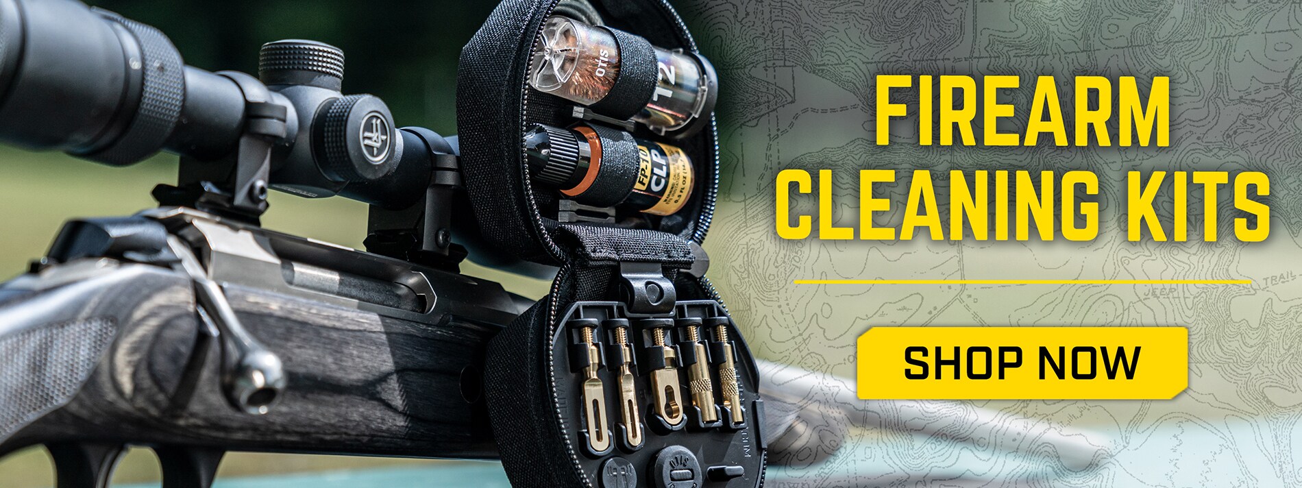 Otis Gun Cleaning Gun Cases Eye & Ear Protection MidwayUSA