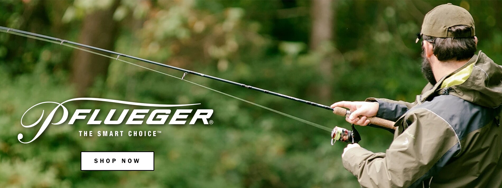 Pflueger: Fishing Reels, Fly Fishing