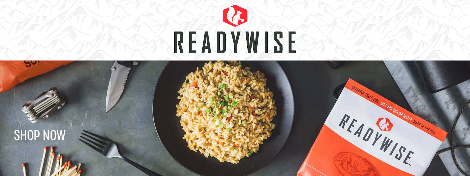 ReadyWise Food & Nutrition MidwayUSA