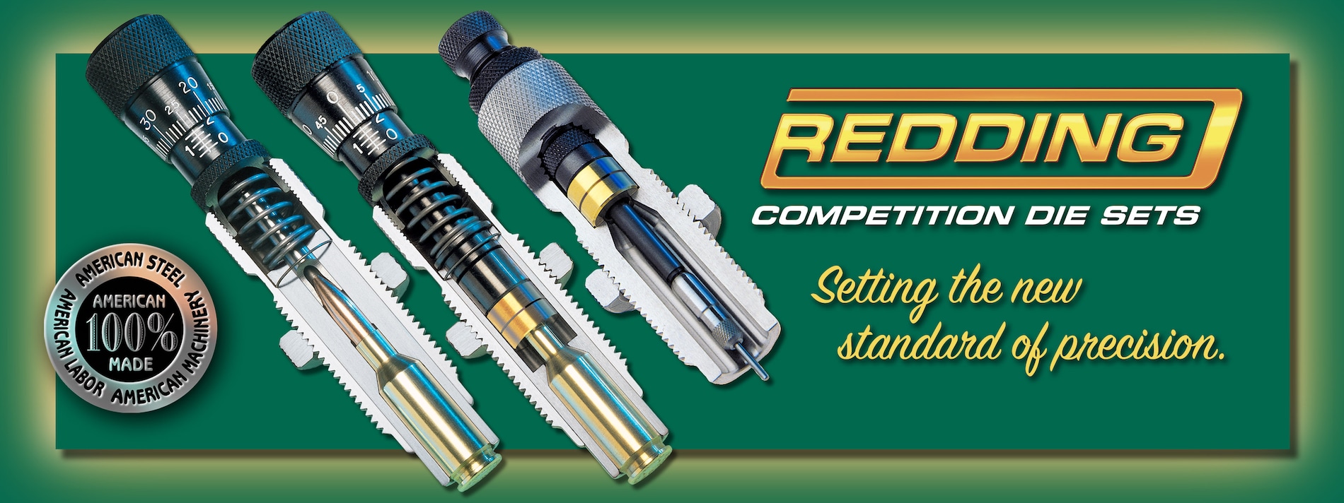 Redding | Reloading Dies & Accessories - MidwayUSA