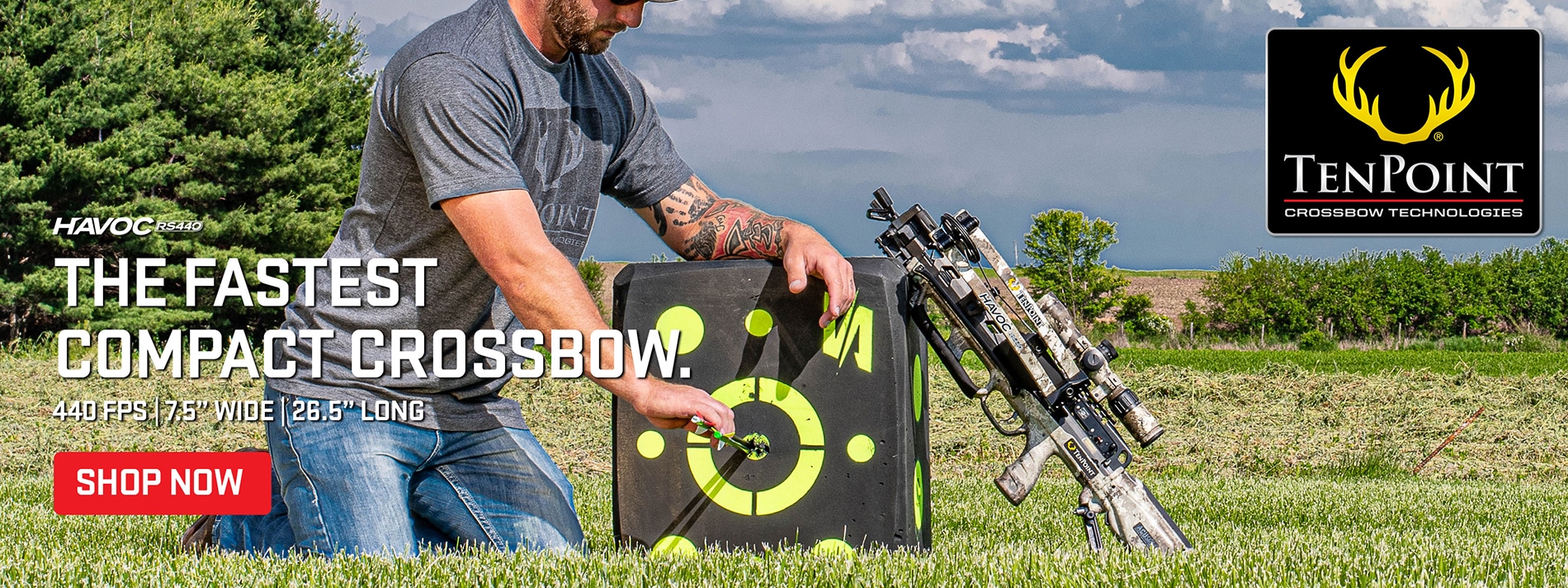 TenPoint | Crossbows | Arrows & Crossbow Bolts - MidwayUSA