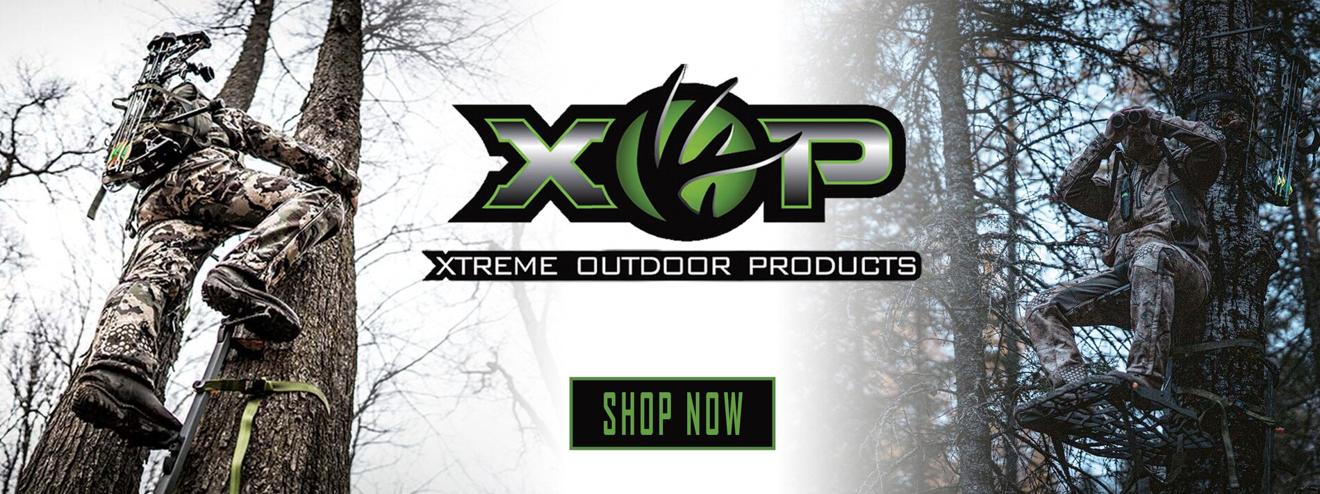 XOP Premium Treestand Backpack Straps