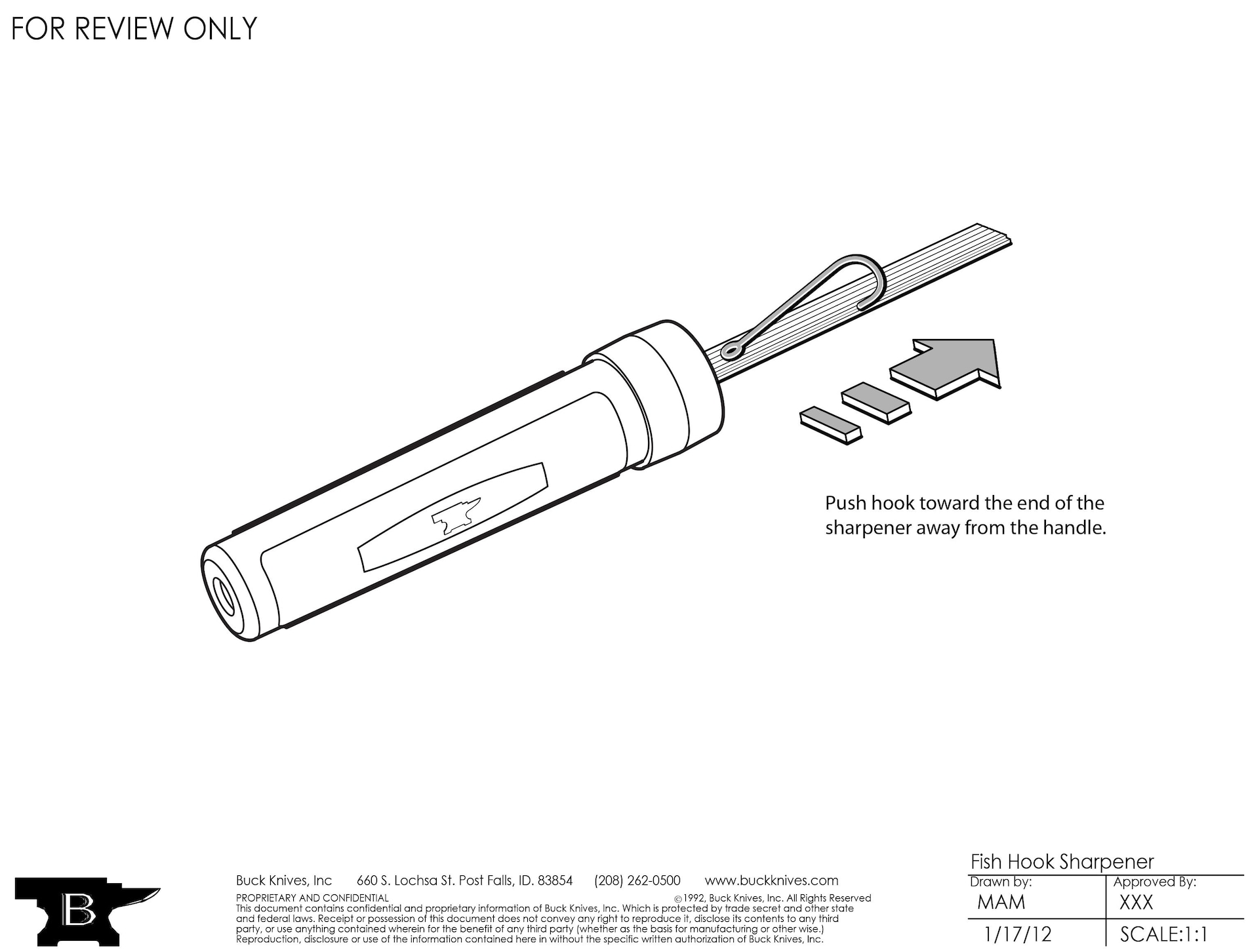 Knife Sharpening Best Way to Sharpen a Knife MidwayUSA