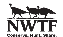 National Wild Turkey Federation logo