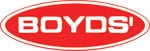 Boyds' Stocks logo