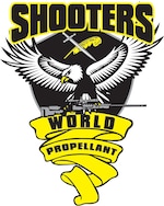 Shooters World logo