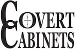 Covert Cabinets logo