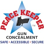 Peace Keeper logo