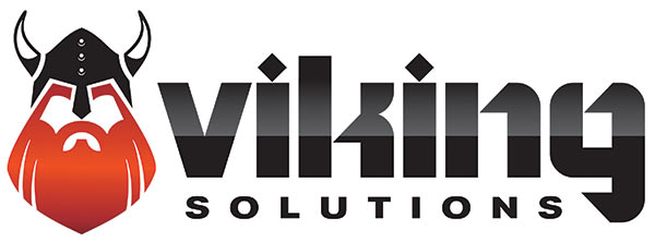 Viking Solutions Parallel Wall Mount Rod Holder 