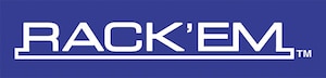 Rack'Em Racks Logo