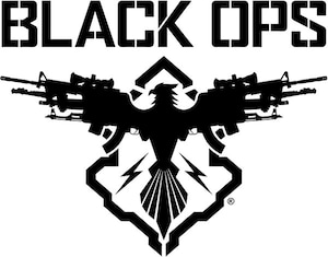 Black Ops Logo