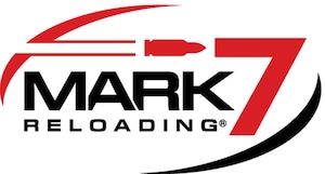 Brand logo for Mark 7 Reloading
