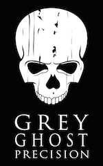 Grey Ghost Precision logo