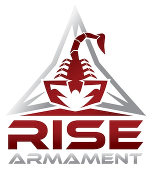 Brand logo for Rise Armament