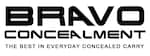 Bravo Concealment logo