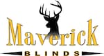 Maverick Blinds logo