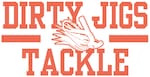 Dirty Jigs logo