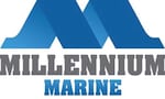 Millennium Marine logo