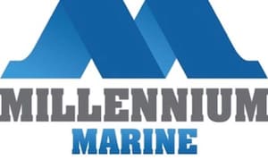 Millennium Marine Logo