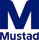 Mustad logo