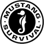 Mustang Survival logo