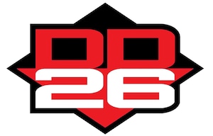 DD26 Fishing Logo