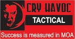 Cry Havoc Tactical logo