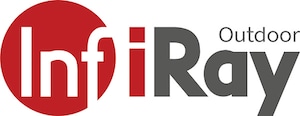 Brand logo for InfiRay Outdoor