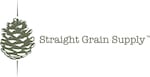 Straight Grain Supply logo