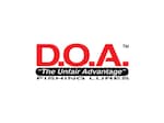 D.O.A. Fishing Lures logo