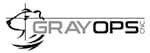 Gray Ops CNC logo
