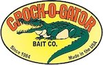 Crock-O-Gator logo