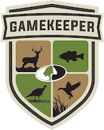 Mossy Oak Gamekeeper logo
