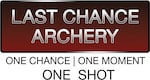 Last Chance Archery logo