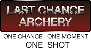 Last Chance Archery Logo