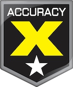 Accuracy X logo