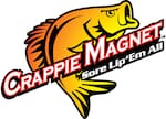 Crappie Magnet logo