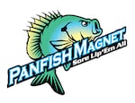 Panfish Magnet logo