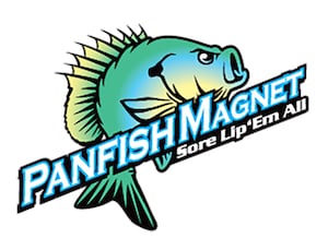 Panfish Magnet
