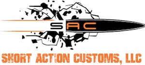 Short Action Customs Logo