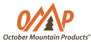 October Mountain Products Logo