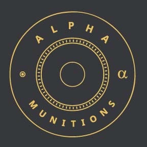 Alpha Munitions Logo