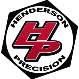 Henderson Precision Logo