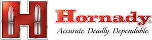 Brand logo for Hornady